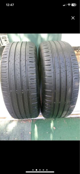 Neumáticos 215/55 R18