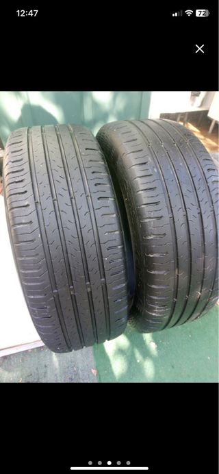 Neumáticos 215/55 R18