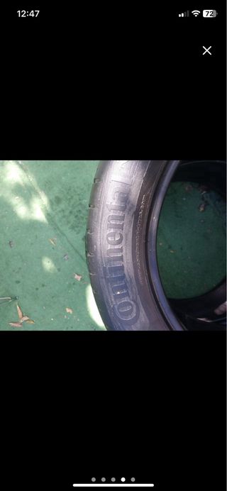 Neumáticos 215/55 R18