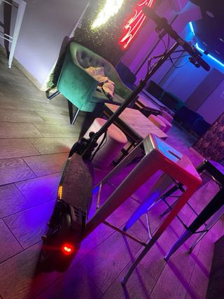 Patinete SmartGyro Rockway