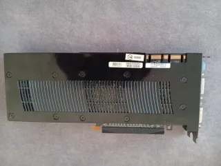 Tarjeta Gráfica Gigabyte GTX 260 OC 2GB