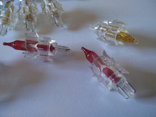 Bombillas de Recambio para Luces de Navidad 220V