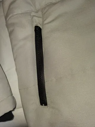 Cazadora JVZ gris hombre nueva