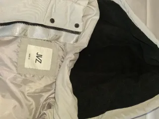 Cazadora JVZ gris hombre nueva