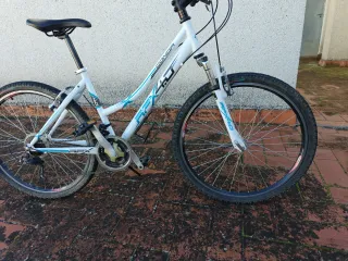 Bicicleta Conor AFX 4.0