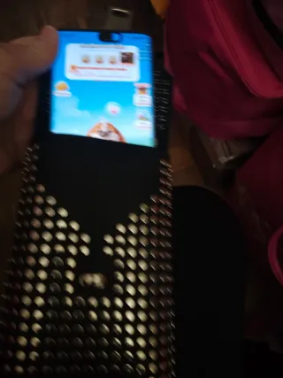 Bolso para móvil o cartera con asa para colgar