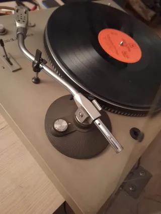 Tocadiscos Scott PS-77 XV