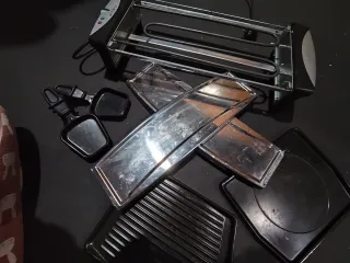 Ferro da raclette NEVIR