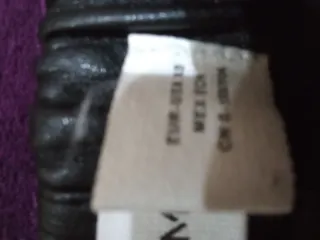 Leggings negros talla M