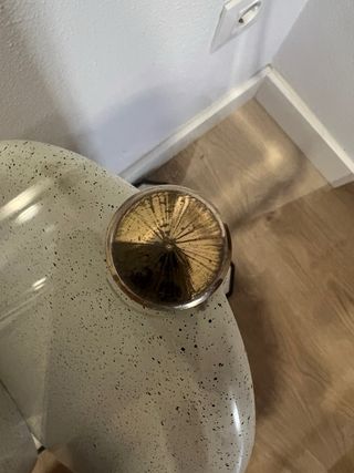 Conjunto de recibidor con espejo