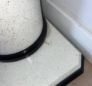 Conjunto de recibidor con espejo