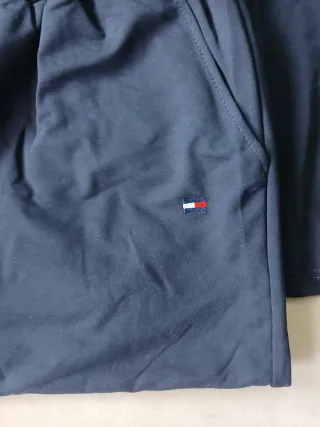 Conjunto Tommy Hilfiger Polo y Pantalón Corto