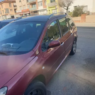 Peugeot 307 2004