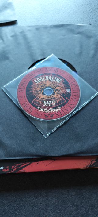 Adrenaline Mob - We The People - 2LP+CD