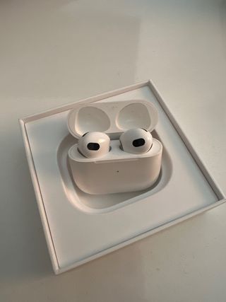 Airpods 3ª Gen Apple Blancos