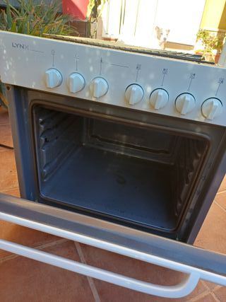 Vitrocerámica y Horno