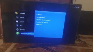 Samsung Smart TV 42 Negro