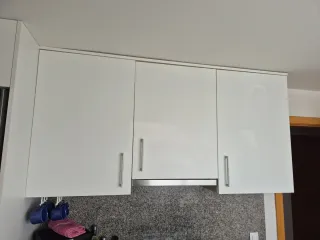 Cocina completa sin electrodomésticos