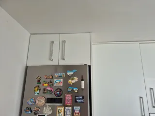 Cocina completa sin electrodomésticos