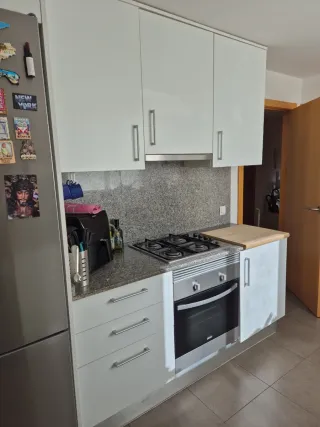 Cocina completa sin electrodomésticos