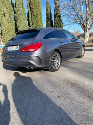 Mercedes-Benz CLA (178)  2015