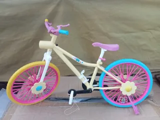 Bicicleta y Moto Nancy