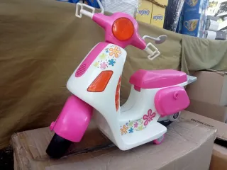 Bicicleta y Moto Nancy