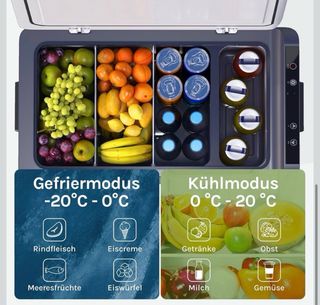 Nevera portátil 30L