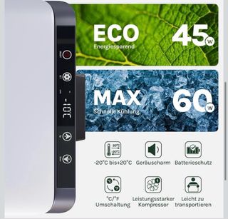 Nevera portátil 30L