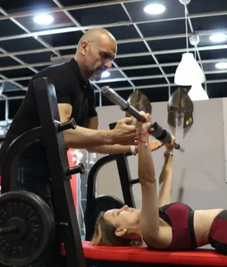 Acompañamiento nutricional y entrenamiento 24/7