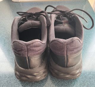 Zapatillas Nike Negras