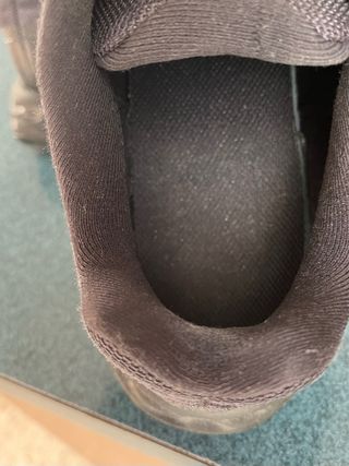 Zapatillas Nike Negras