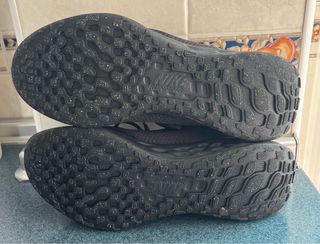 Zapatillas Nike Negras