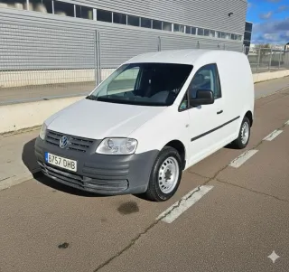 Volkswagen Caddy 2006