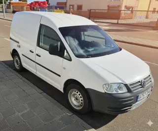 Volkswagen Caddy 2006