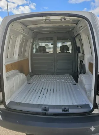 Volkswagen Caddy 2006