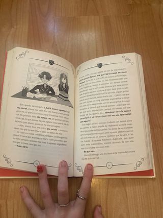 Primer any a l'internat (Best Friends Forever 1)