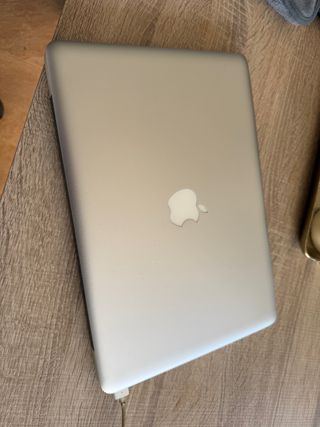 MacBook Pro 2010 Plata