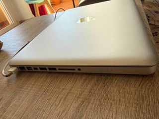 MacBook Pro 2010 Plata