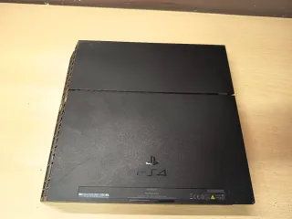 PS4 (PlayStation 4) + Mando + Cargador