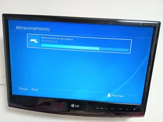 PS4 (PlayStation 4) + Mando + Cargador