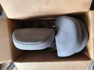 Reposacabezas Ford Focus (3 unidades)