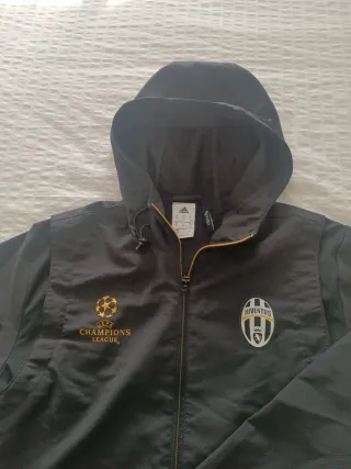 Chaqueta Adidas Juventus Champions League
