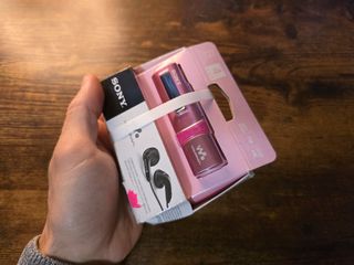 Reproductor MP3 Sony Walkman