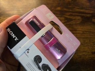 Reproductor MP3 Sony Walkman