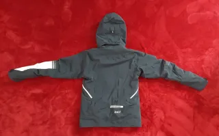 Chaqueta Salomon Talla S Negra Hombre