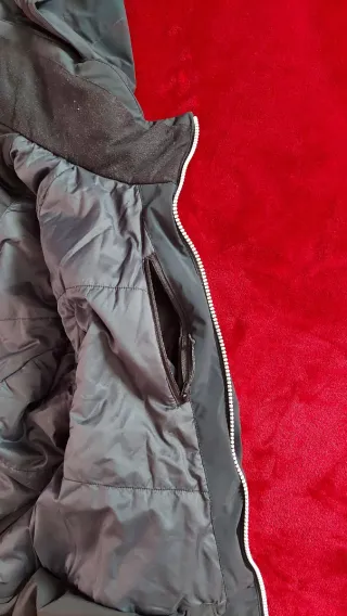 Chaqueta Salomon Talla S Negra Hombre