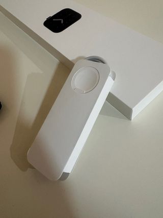 Apple Watch Negro y Gris