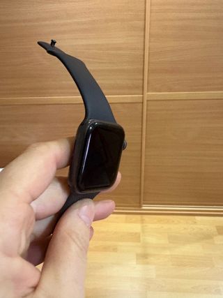 Apple Watch Negro y Gris