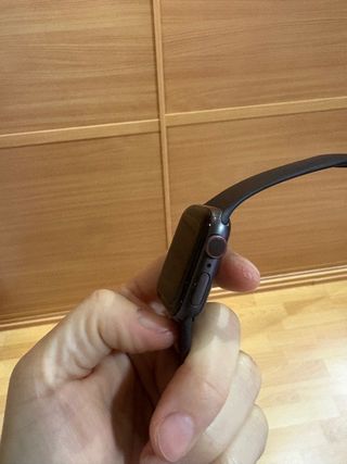 Apple Watch Negro y Gris